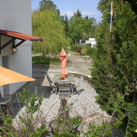 Zur Weide Hotel Boltenhagen Kültér fotó