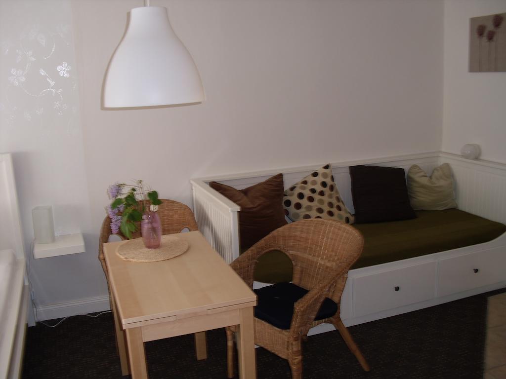 Zur Weide Hotel Boltenhagen Szoba fotó