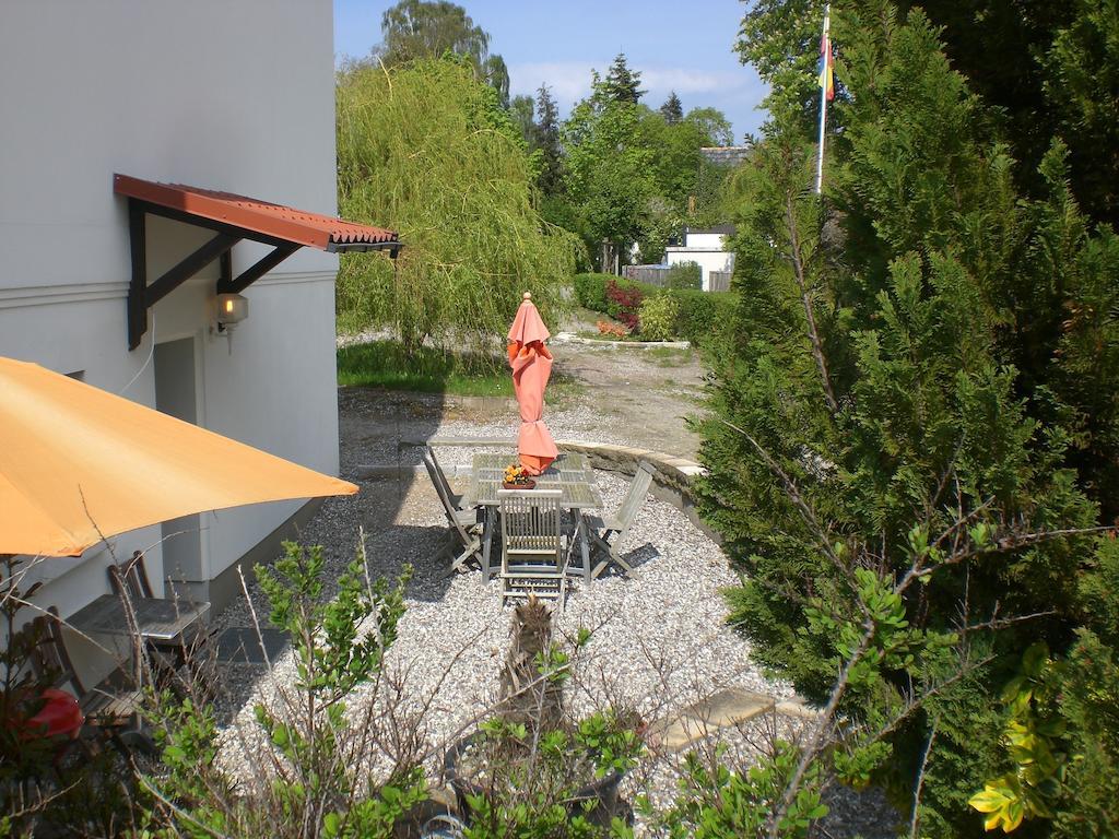 Zur Weide Hotel Boltenhagen Kültér fotó