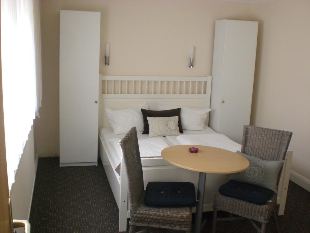 Zur Weide Hotel Boltenhagen Szoba fotó