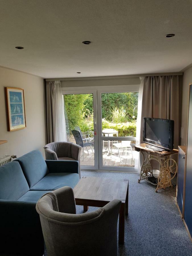 Zur Weide Hotel Boltenhagen Kültér fotó